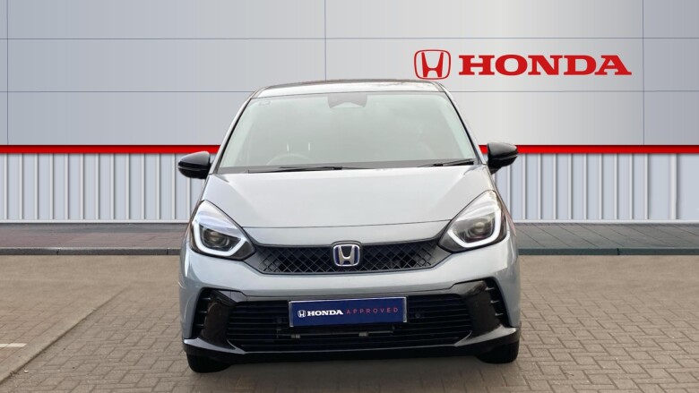 Honda Jazz 1.5 i-MMD Hybrid Advance Sport 5dr eCVT Hybrid Hatchback
